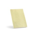 Vue 1 de Carnet Lewis couverture en feuille de maïs,196p recyclées 80g/m²