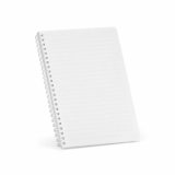 Vue 1 de Cahier à spirales Horace A5 rPP.160 pages FSC de 70 g/m²