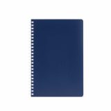 Vue 2 de Cahier à spirales Horace A5 rPP.160 pages FSC de 70 g/m²