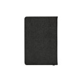 Vue 3 de Carnet Wilde couverture rigide rPU, 196p 80g/m²