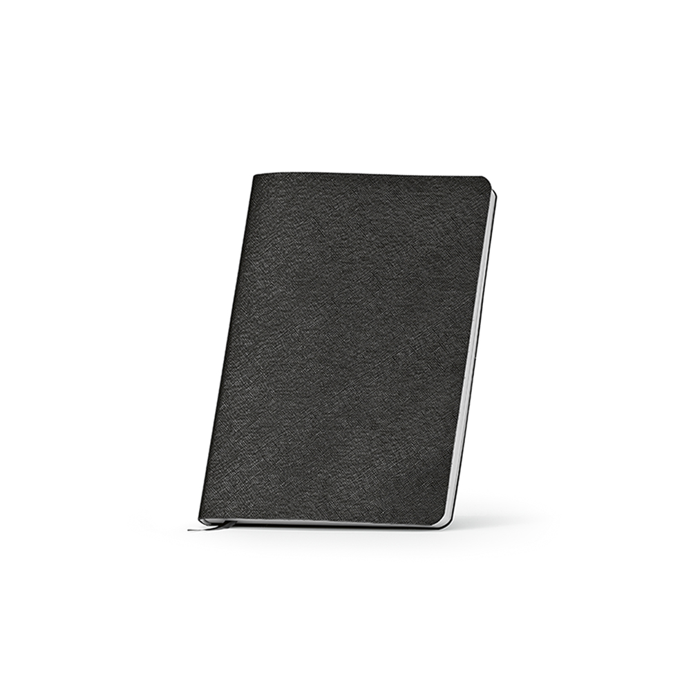 Carnet Sartre couverture souple rPU, 196p 80g/m²