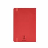 Vue 3 de Carnet Flaubert A5 en rPU.160 pages FSC de 70 g/m²