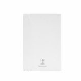 Vue 3 de Carnet Flaubert A5 en rPU.160 pages FSC de 70 g/m²