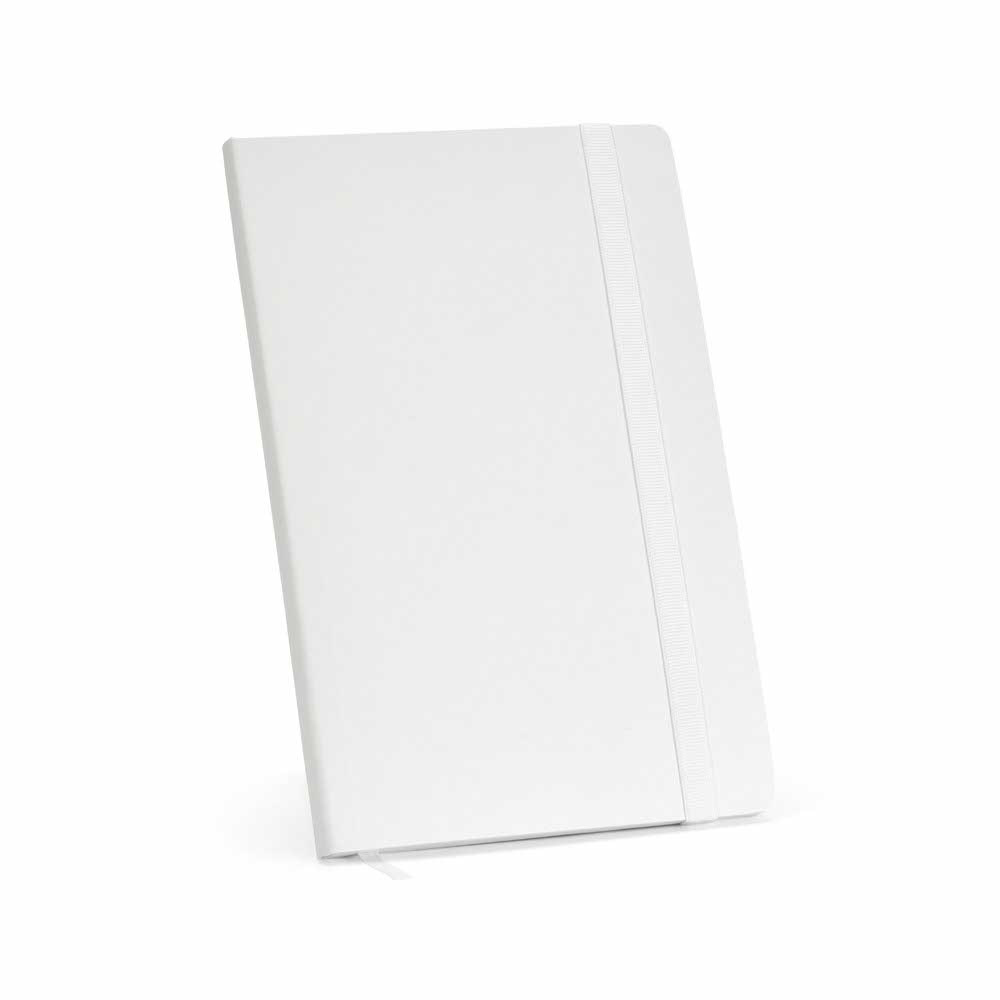 Carnet Flaubert A5 en rPU.160 pages FSC de 70 g/m²