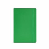 Vue 2 de Carnet Flaubert A5 en rPU.160 pages FSC de 70 g/m²
