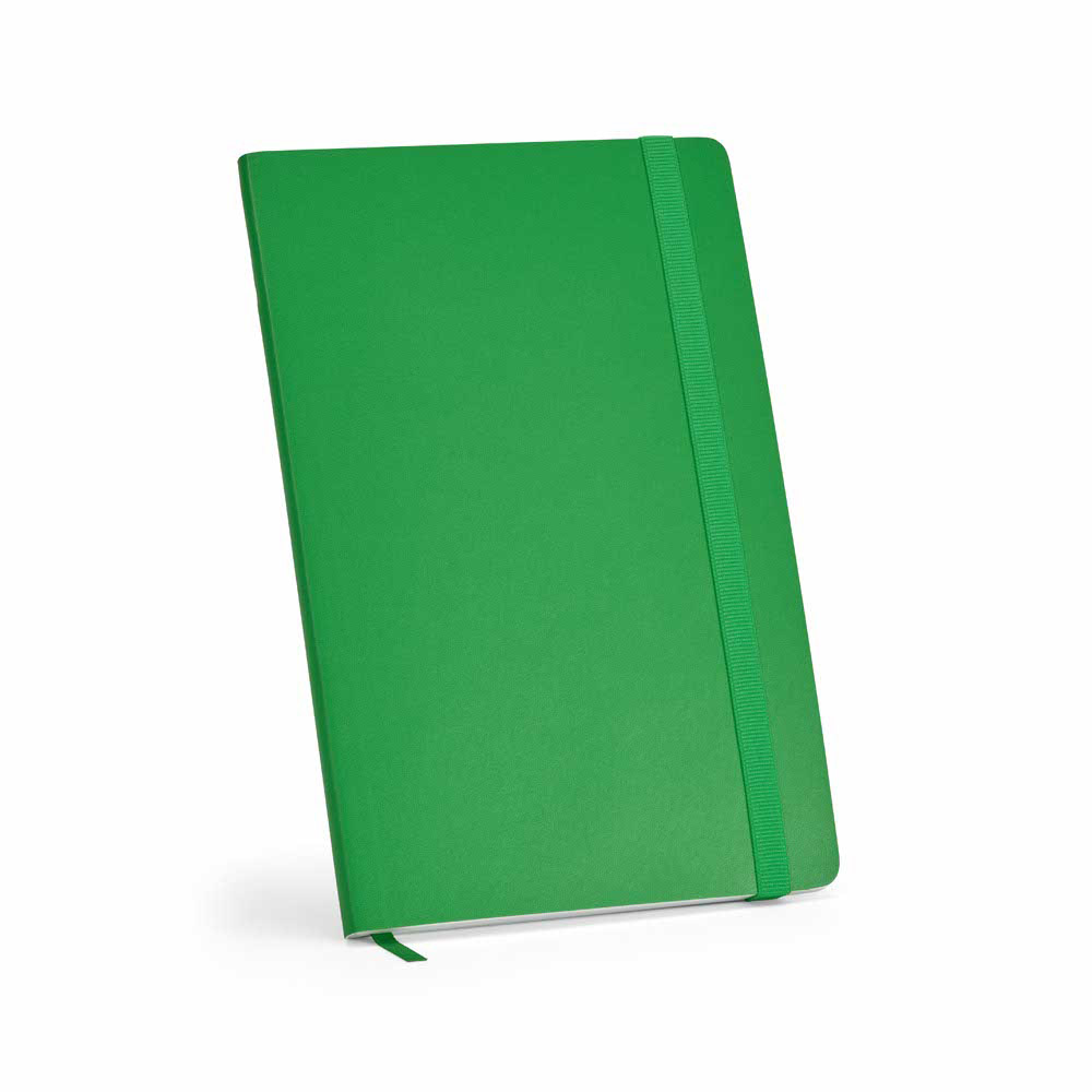 Carnet Flaubert A5 en rPU.160 pages FSC de 70 g/m²