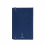Vue 3 de Carnet Flaubert A5 en rPU.160 pages FSC de 70 g/m²