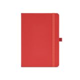 Vue 2 de Carnet Dumas A5 en rPU. 160 pages FSC de 70 g/m²