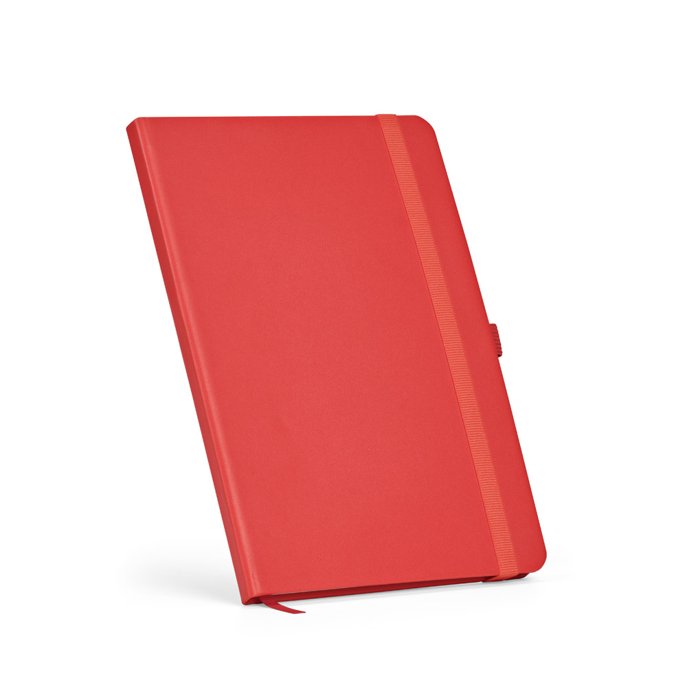 Carnet Dumas A5 en rPU. 160 pages FSC de 70 g/m²