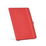 Vue 1 de Carnet Dumas A5 en rPU. 160 pages FSC de 70 g/m²