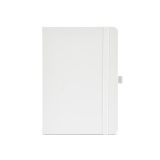 Vue 2 de Carnet Dumas A5 en rPU. 160 pages FSC de 70 g/m²