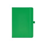 Vue 2 de Carnet Dumas A5 en rPU. 160 pages FSC de 70 g/m²