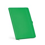 Vue 1 de Carnet Dumas A5 en rPU. 160 pages FSC de 70 g/m²