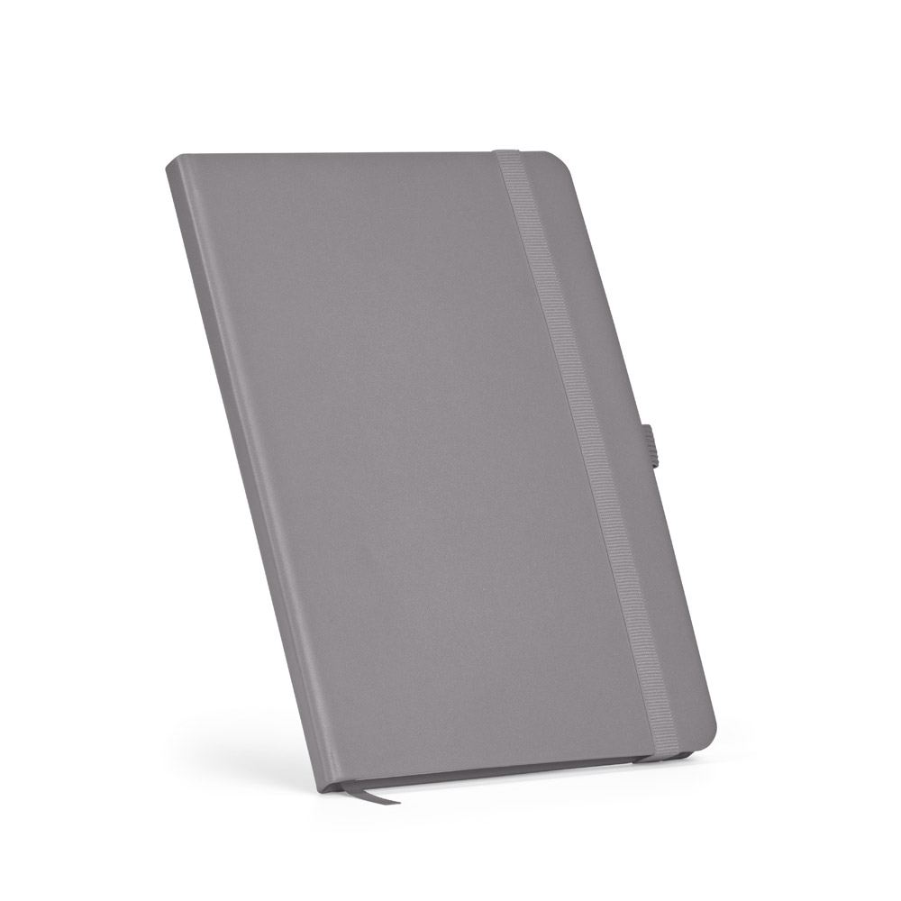 Carnet Dumas A5 en rPU. 160 pages FSC de 70 g/m²