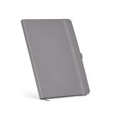 Vue 1 de Carnet Dumas A5 en rPU. 160 pages FSC de 70 g/m²