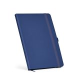 Vue 1 de Carnet Dumas A5 en rPU. 160 pages FSC de 70 g/m²