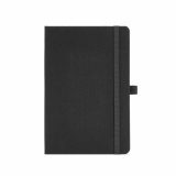 Vue 5 de Carnet Dickens A5 en rPET. 160 pages FSC 70 g/m²