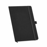 Vue 6 de Carnet Dickens A5 en rPET. 160 pages FSC 70 g/m²
