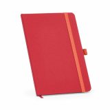 Vue 1 de Carnet Dickens A5 en rPET. 160 pages FSC 70 g/m²