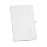 Vue 1 de Carnet Dickens A5 en rPET. 160 pages FSC 70 g/m²