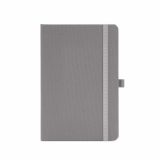 Vue 2 de Carnet Dickens A5 en rPET. 160 pages FSC 70 g/m²