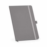 Vue 1 de Carnet Dickens A5 en rPET. 160 pages FSC 70 g/m²
