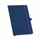 Vue 1 de Carnet Dickens A5 en rPET. 160 pages FSC 70 g/m²