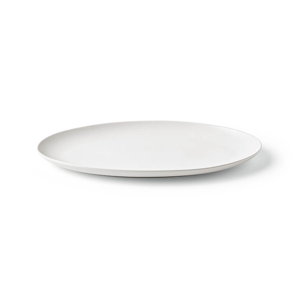 Plat en céramique Miro. Finition mate. Fabriqué au Portugal