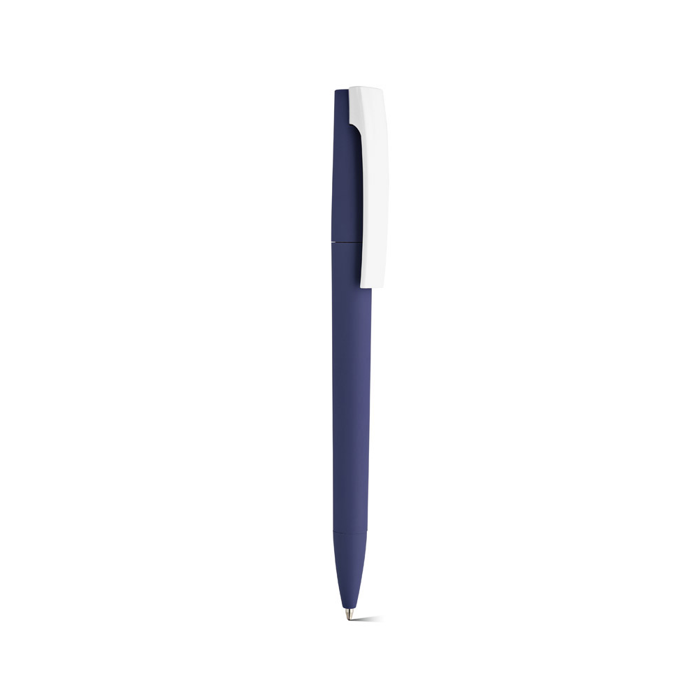 Stylo Balzac en rABS. Bleu, encre Dokumental® 0,5 km