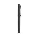 Vue 6 de Stylo Dreiser en inox recyclé, encre noire 1 km Dokumental®