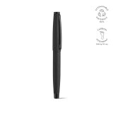Vue 9 de Stylo Dreiser en inox recyclé, encre noire 1 km Dokumental®