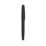 Vue 1 de Stylo Dreiser en inox recyclé, encre noire 1 km Dokumental®