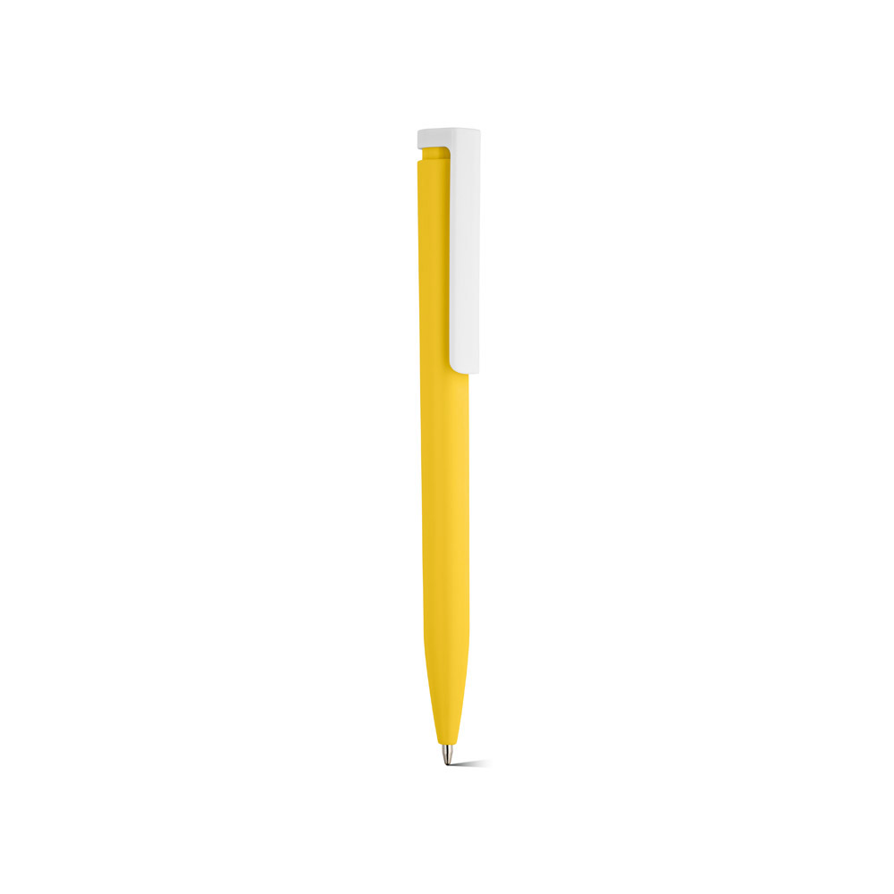 Stylo Amado en rABS. Bleu, encre Documental® 0,5 km