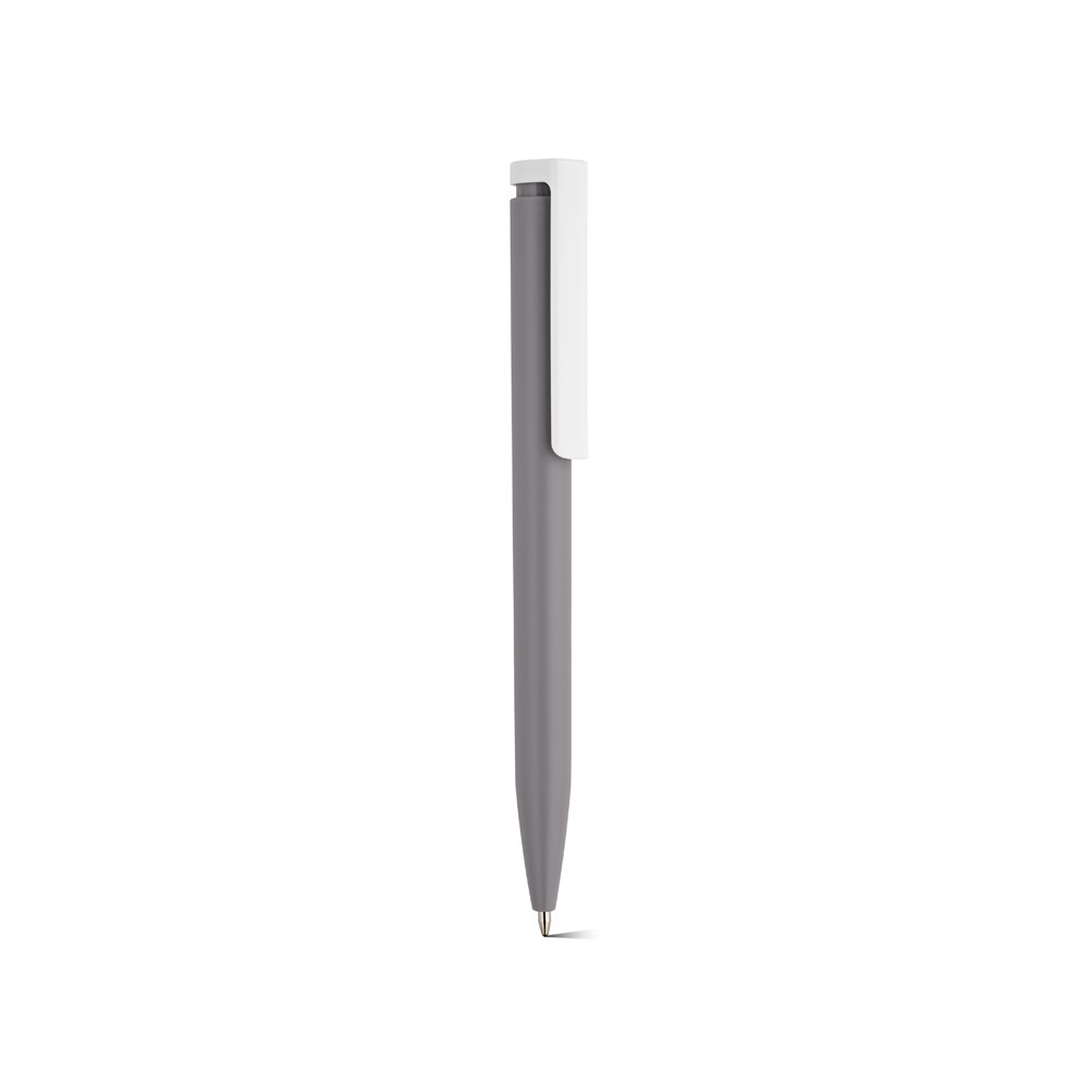 Stylo Amado en rABS. Bleu, encre Documental® 0,5 km