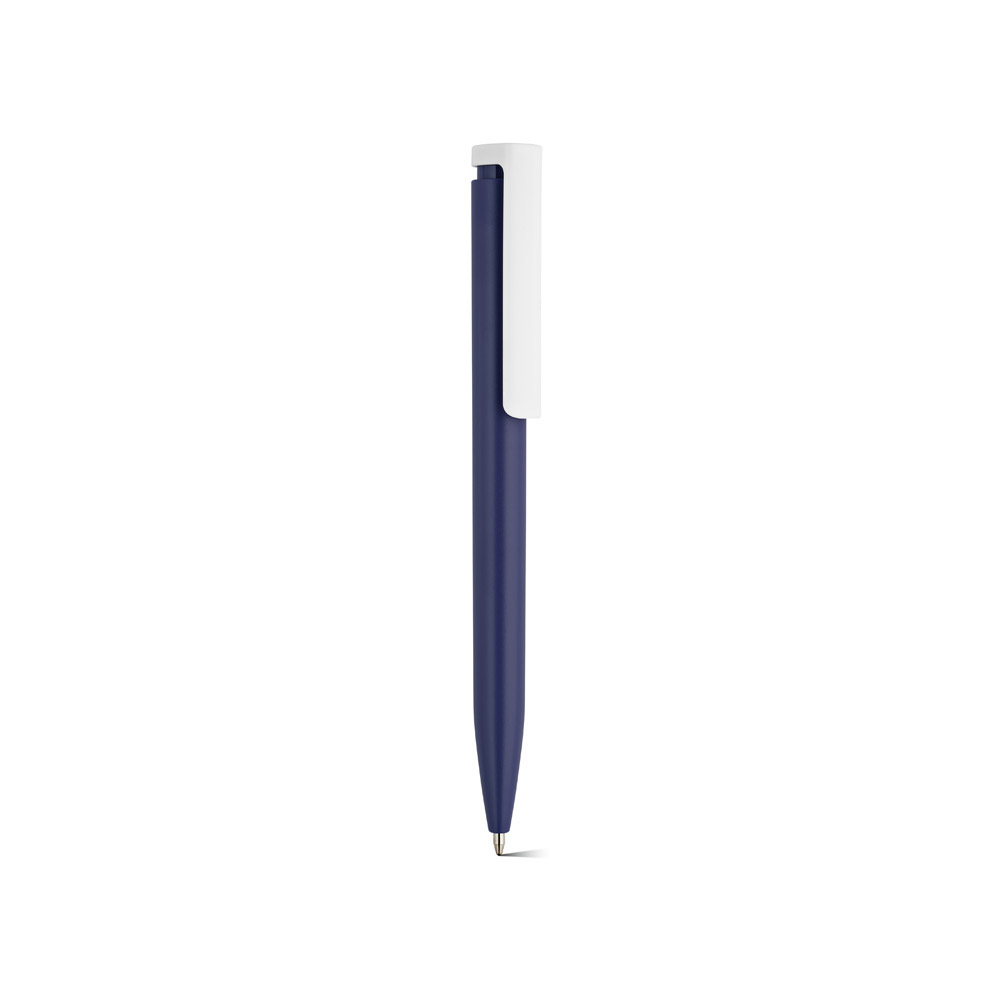 Stylo Amado en rABS. Bleu, encre Documental® 0,5 km