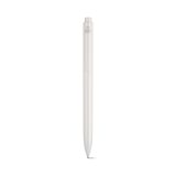 Vue 3 de Stylo Christie rABS. Encre Dokumental® bleue, 0,5 km