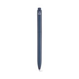 Vue 3 de Stylo Christie rABS. Encre Dokumental® bleue, 0,5 km