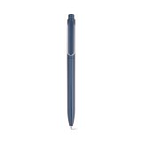 Vue 2 de Stylo Christie rABS. Encre Dokumental® bleue, 0,5 km