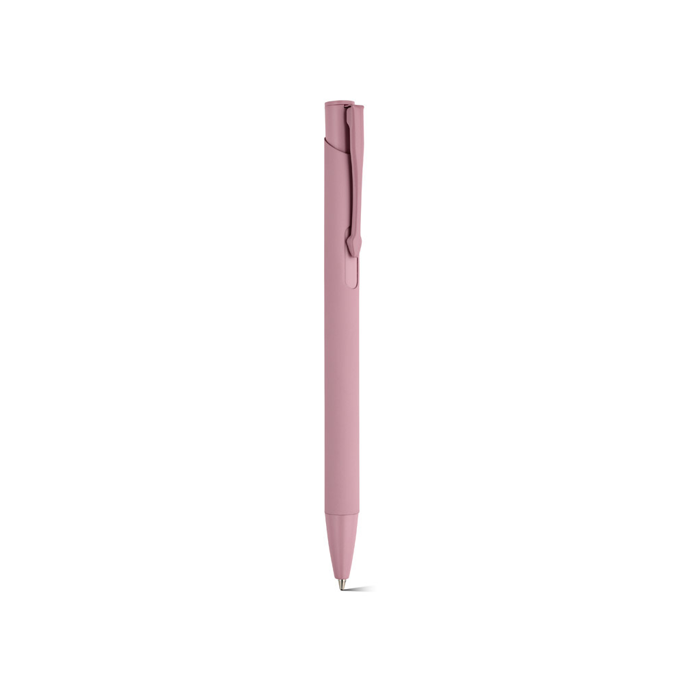 Stylo Proust en aluminium. Bleu, encre Dokumental® 0,7 km