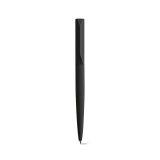 Vue 9 de Stylo Rabelais en aluminium recyclé, encre noire 1 km Dokumental®