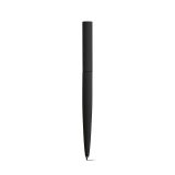 Vue 10 de Stylo Rabelais en aluminium recyclé, encre noire 1 km Dokumental®