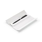 Vue 12 de Stylo Rabelais en aluminium recyclé, encre noire 1 km Dokumental®