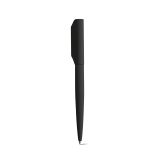 Vue 15 de Stylo Rabelais en aluminium recyclé, encre noire 1 km Dokumental®