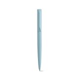 Vue 4 de Stylo Rabelais en aluminium recyclé, encre noire 1 km Dokumental®