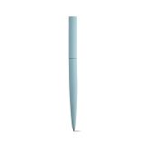Vue 5 de Stylo Rabelais en aluminium recyclé, encre noire 1 km Dokumental®