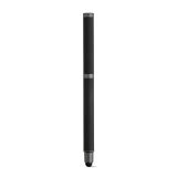 Vue 10 de Stylo Woolf en inox recyclé, touch & encre noire 1 km