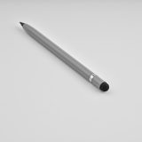 Vue 5 de Stylo sans encre Voltaire en alu recyclé, pointe graphite