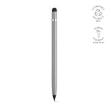 Vue 6 de Stylo sans encre Voltaire en alu recyclé, pointe graphite