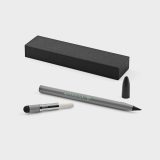 Vue 7 de Stylo sans encre Voltaire en alu recyclé, pointe graphite