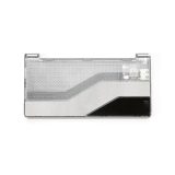 Vue 2 de Batterie externe Voltix, rABS, 10000mAh, 18W, écran LED
